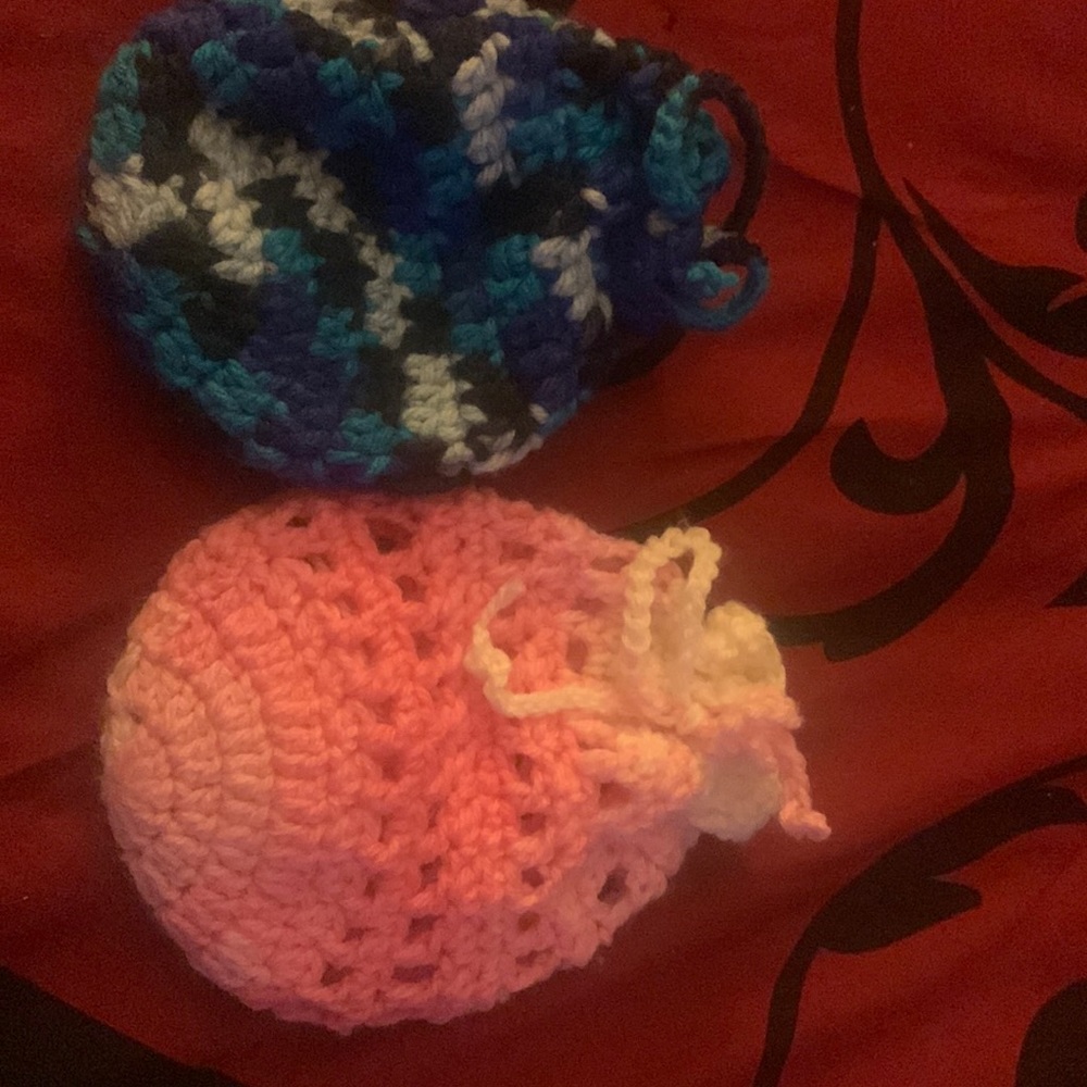 Small coin bags